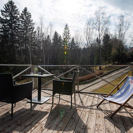 Rezydencja Nad Wodospadem Spa&Wellness Kolo Szklarskiej Poreby Przesieka Eksteriør bilde