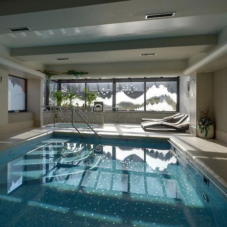 Rezydencja Nad Wodospadem Spa&Wellness Kolo Szklarskiej Poreby Przesieka Eksteriør bilde