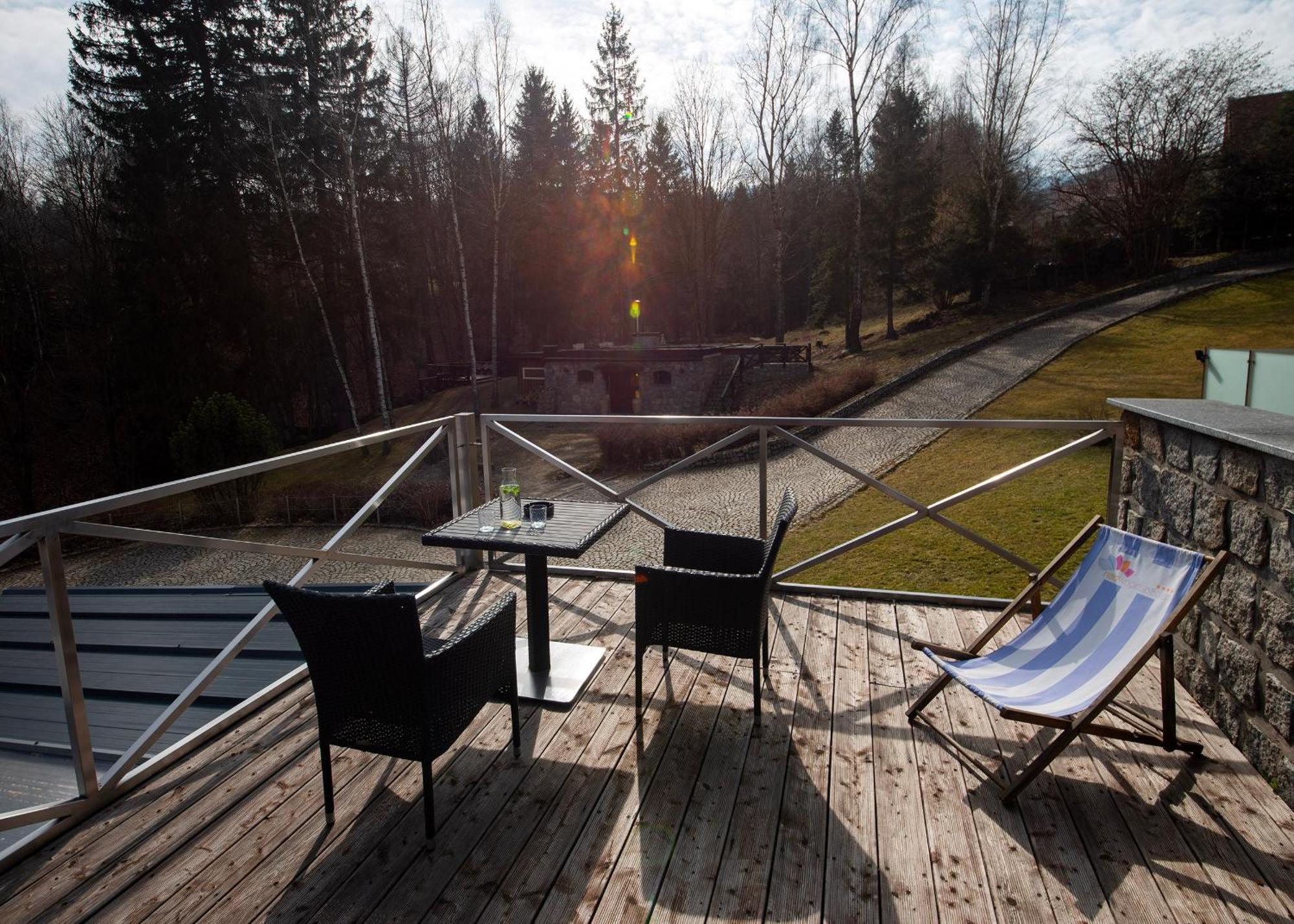 Rezydencja Nad Wodospadem Spa&Wellness Kolo Szklarskiej Poreby Przesieka Rom bilde