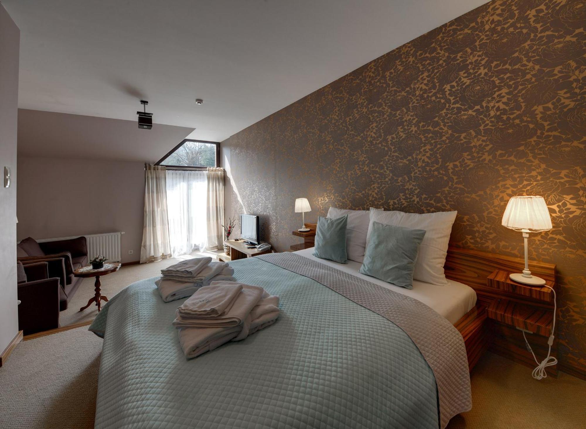 Rezydencja Nad Wodospadem Spa&Wellness Kolo Szklarskiej Poreby Przesieka Rom bilde