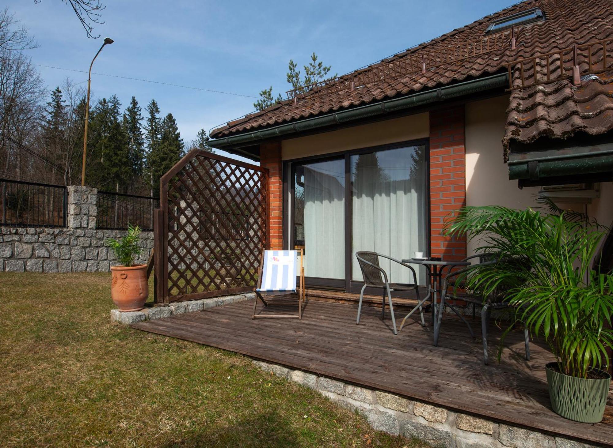 Rezydencja Nad Wodospadem Spa&Wellness Kolo Szklarskiej Poreby Przesieka Rom bilde