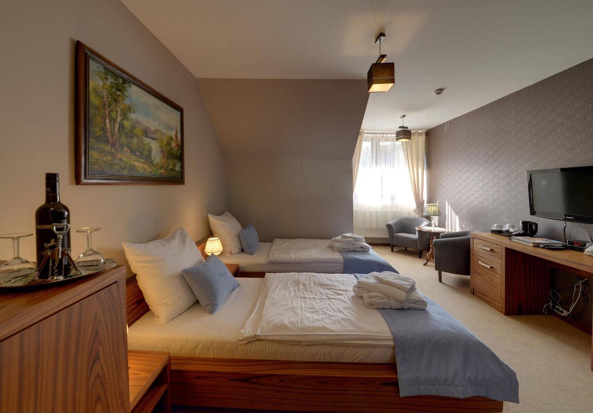 Rezydencja Nad Wodospadem Spa&Wellness Kolo Szklarskiej Poreby Przesieka Rom bilde
