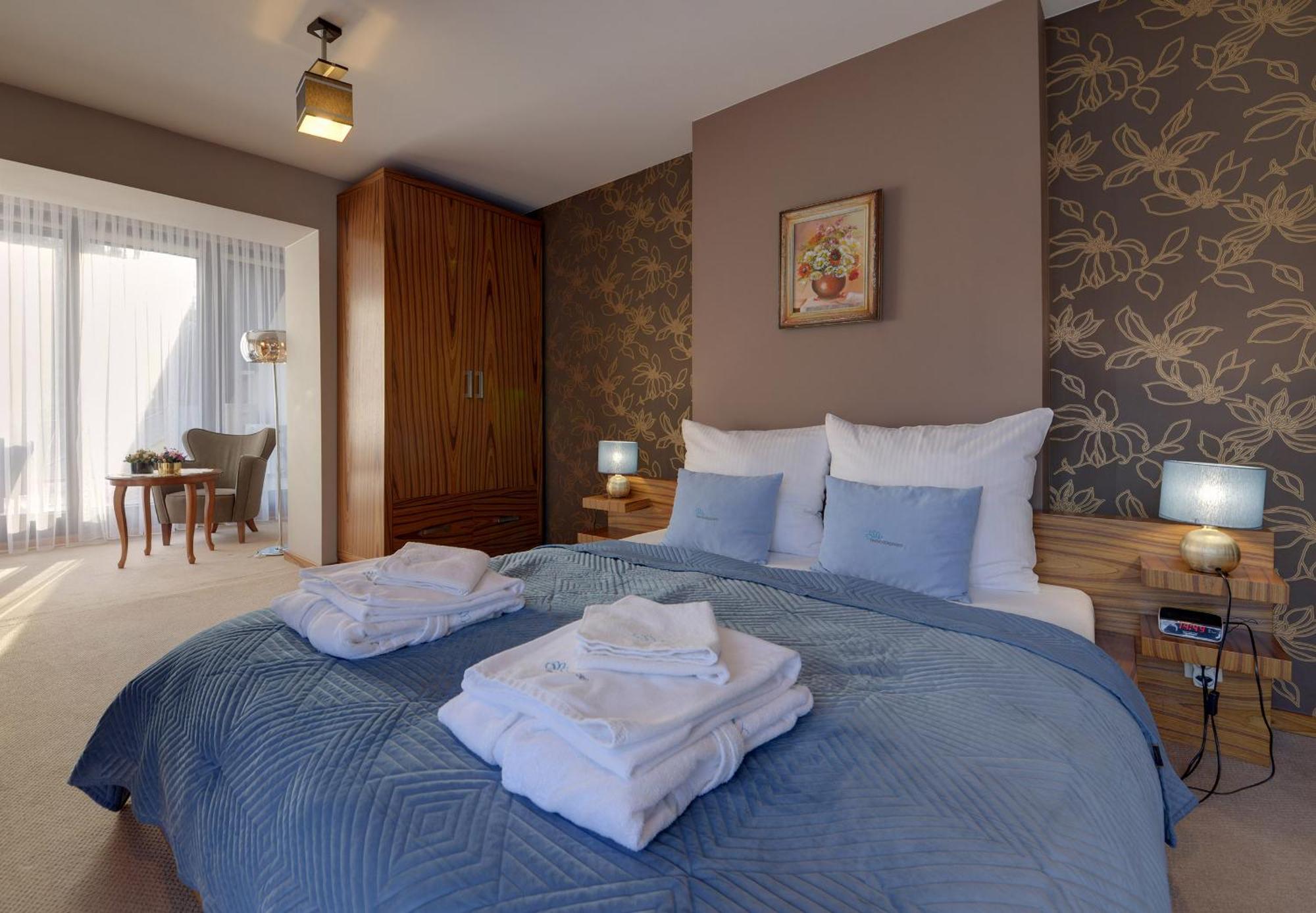 Rezydencja Nad Wodospadem Spa&Wellness Kolo Szklarskiej Poreby Przesieka Rom bilde