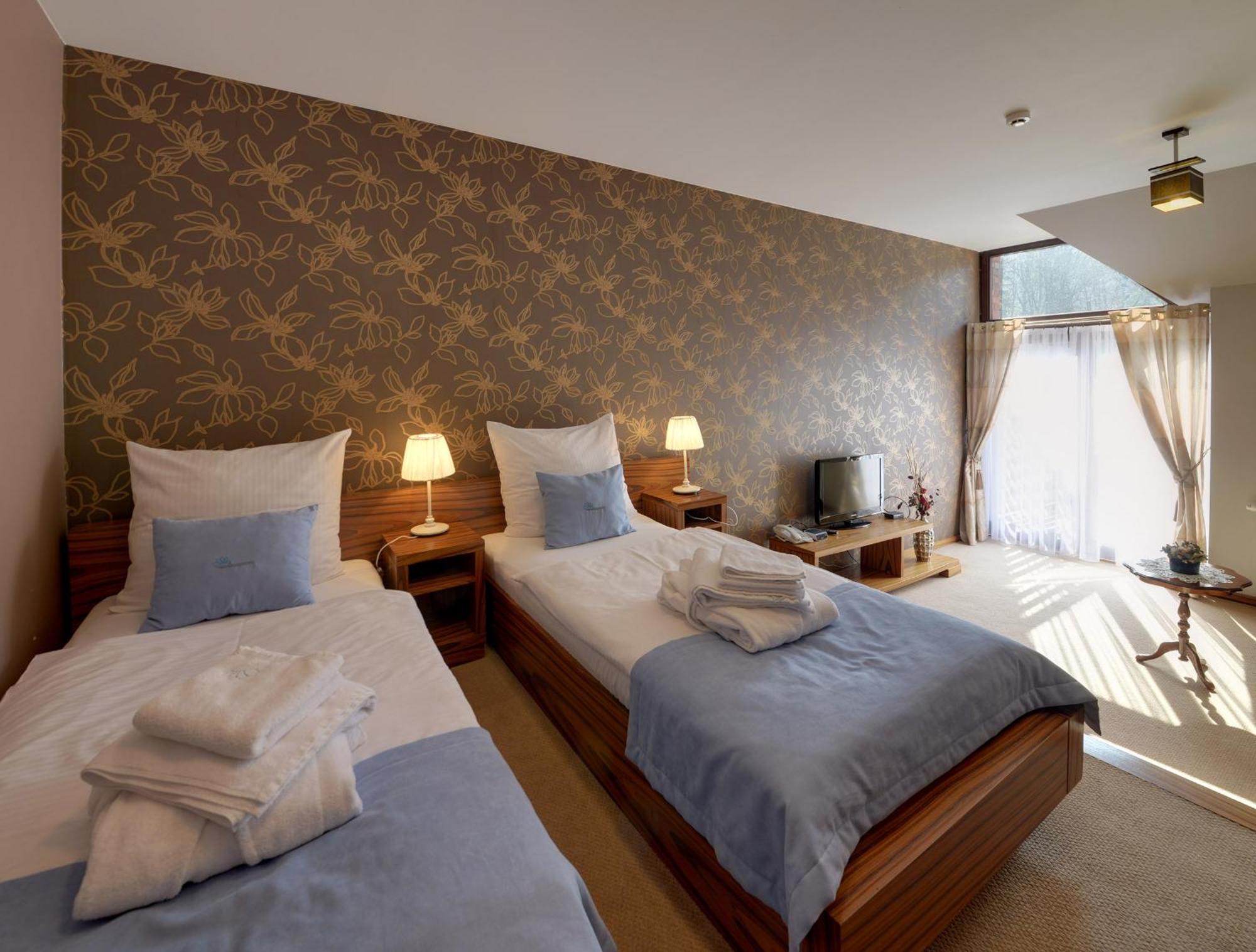 Rezydencja Nad Wodospadem Spa&Wellness Kolo Szklarskiej Poreby Przesieka Rom bilde