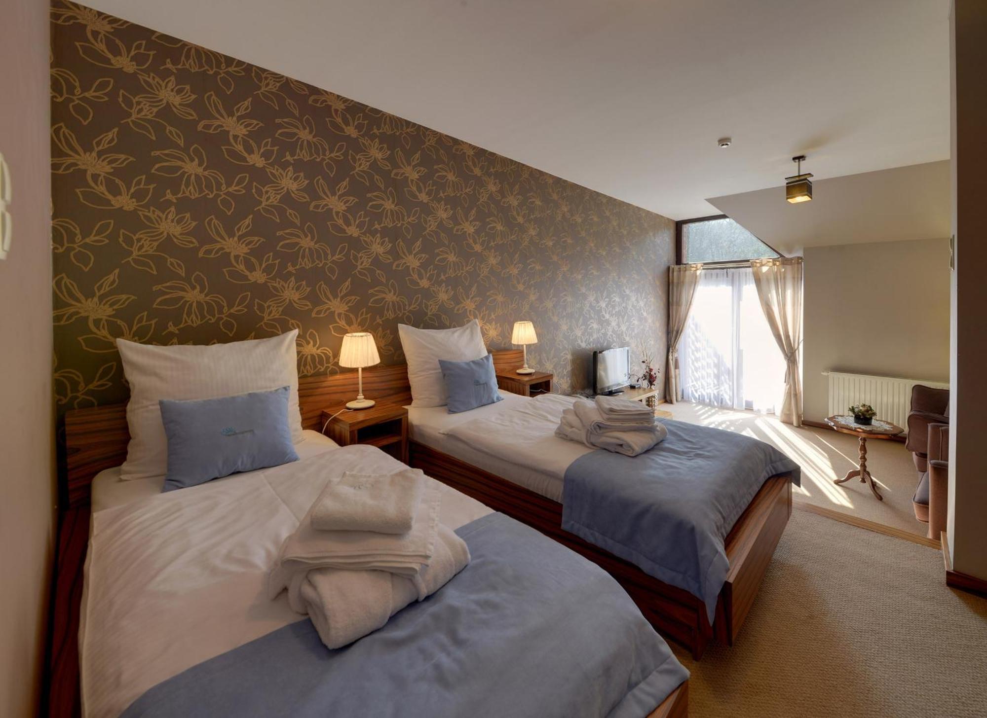 Rezydencja Nad Wodospadem Spa&Wellness Kolo Szklarskiej Poreby Przesieka Rom bilde