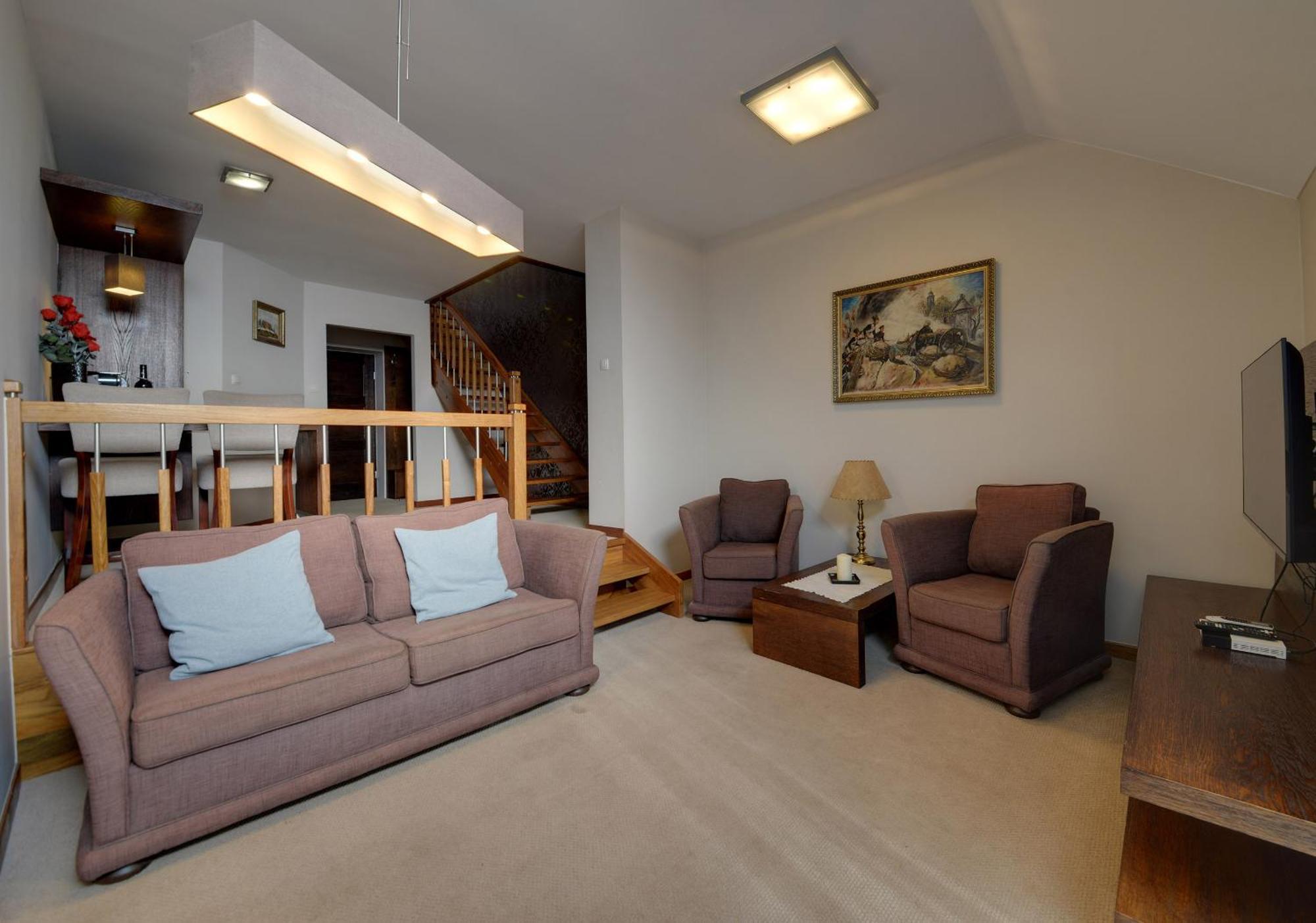 Rezydencja Nad Wodospadem Spa&Wellness Kolo Szklarskiej Poreby Przesieka Rom bilde