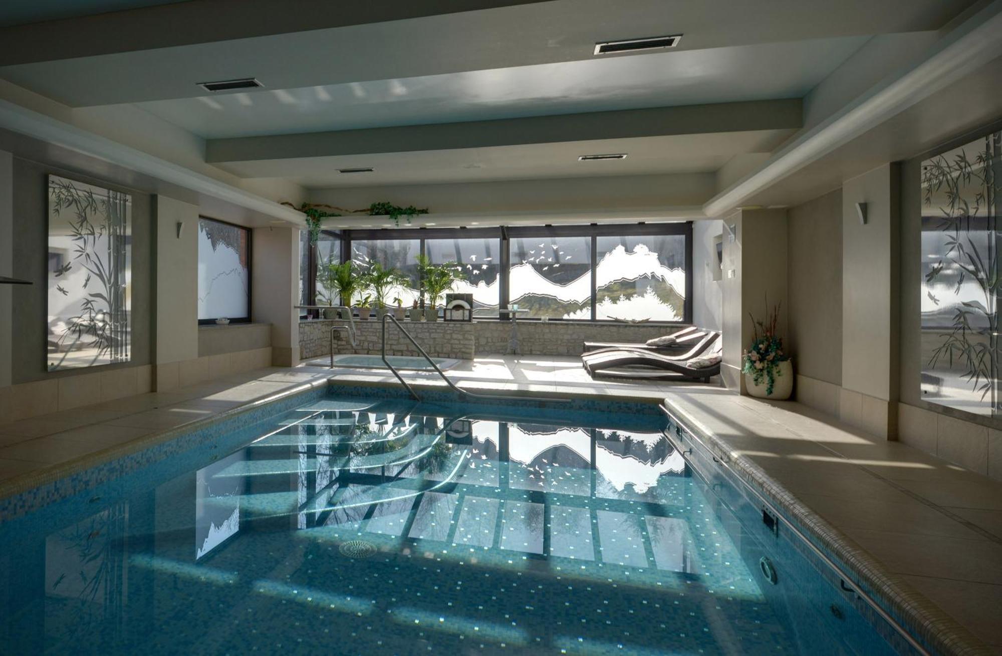 Rezydencja Nad Wodospadem Spa&Wellness Kolo Szklarskiej Poreby Przesieka Eksteriør bilde